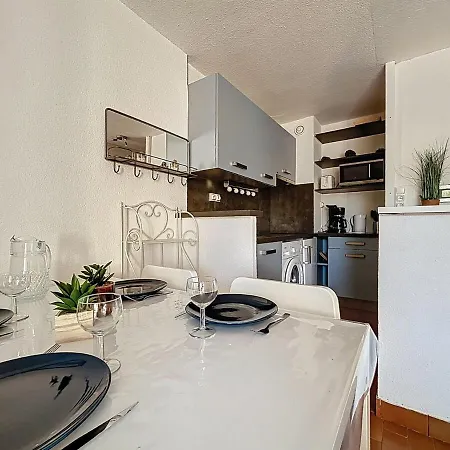 3670-appartement à 400m Des Plages Argelès-sur-Mer