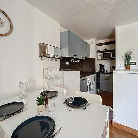 3670-appartement à 400m Des Plages * Argelès-sur-Mer