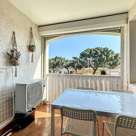 3670-appartement A 400m Des Plages * Argelès-sur-Mer
