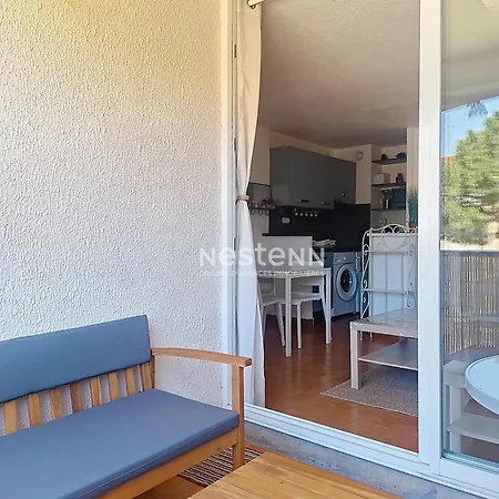 3670-appartement à 400m Des Plages Appartamento