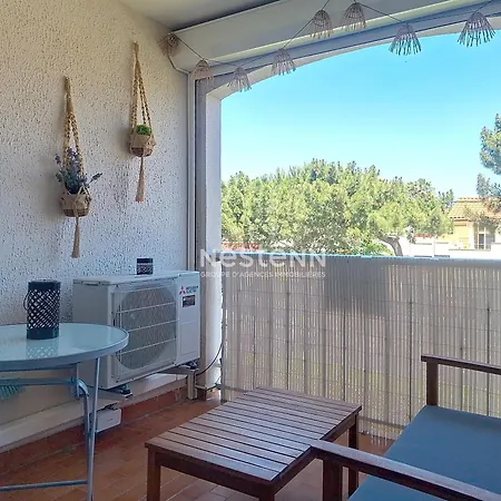 3670-appartement à 400m Des Plages *